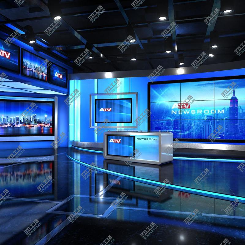 images/goods_img/20210313/3D VR Studio Newsroom1/1.jpg